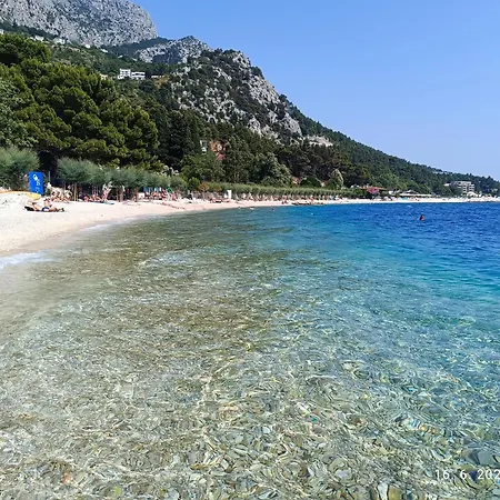 Appartement Leonica Omiš