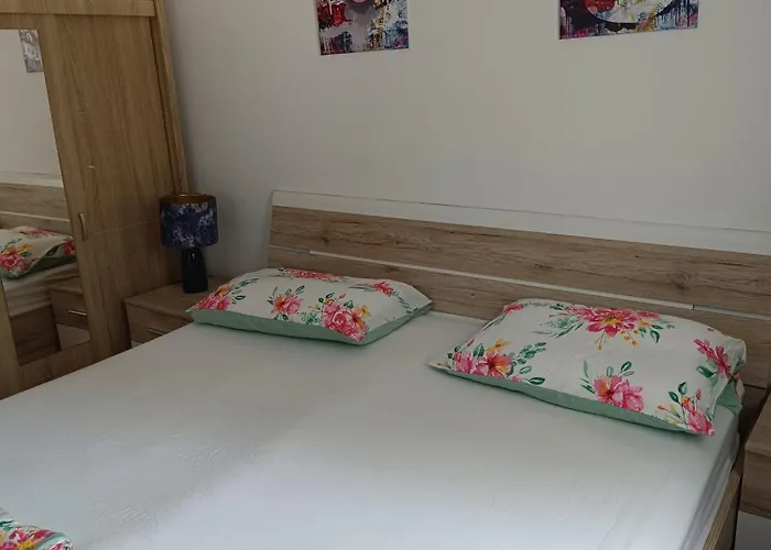 Leonica Apartmán Omiš