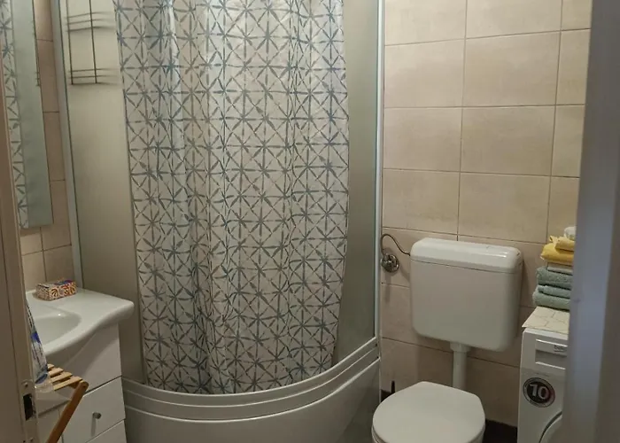 Lägenhet Leonica Omiš