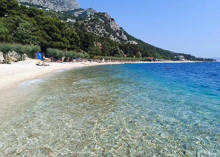 Lägenhet Leonica Omiš